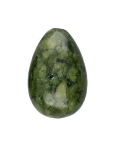 Huevo Yoni Grande de Jade