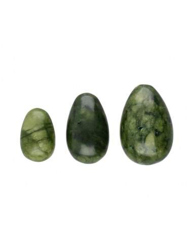 Huevo Yoni Grande de Jade