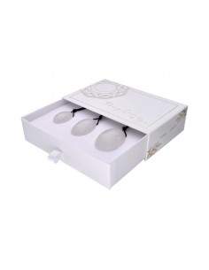 Pack Quartz Yoni Ovos...
