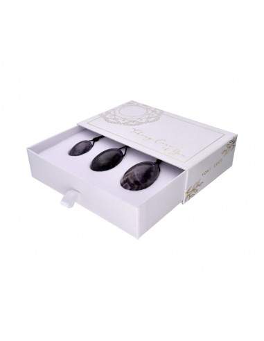 Amethyst Yoni Egg Pack with Hole