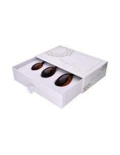 Yoni Tiger Eye Egg Pack com...