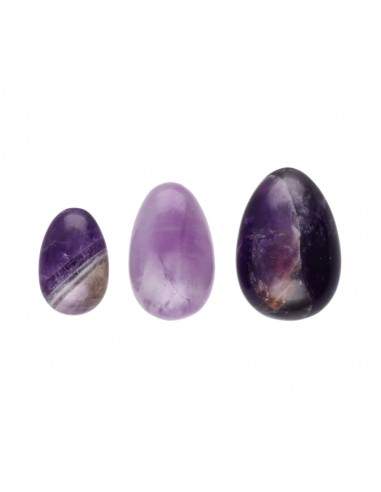 Amethyst Yoni Eggs Pack