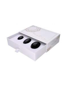 Obsidian Yoni Eggs Pack