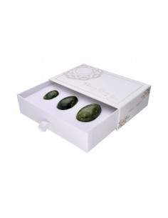 Pacote de ovos de Jade Yoni