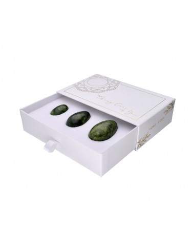Pack Yoni Eggs of Jade