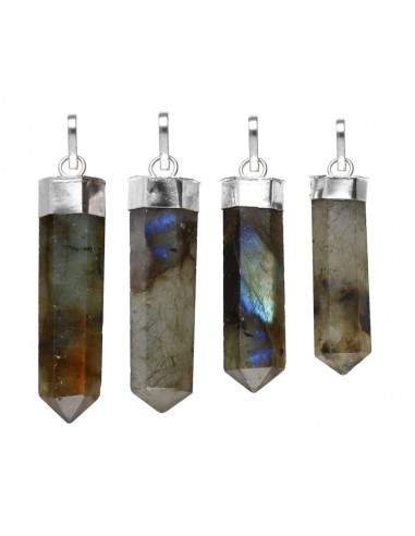 Pendentif en forme de pointe en...
