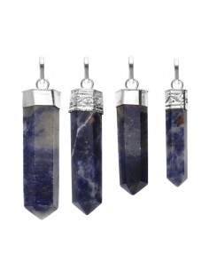 Silver Plated Sodalite... 2