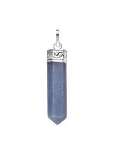 Silver Plated Angelite...