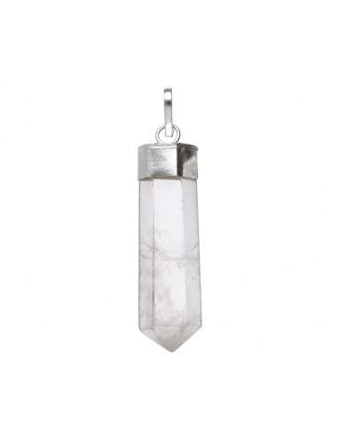 Pendentif en forme de pointe en...
