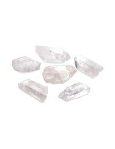 White Quartz A Grade Rough...