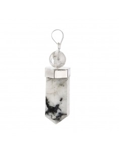 Pingente de ponta moonstone... 2