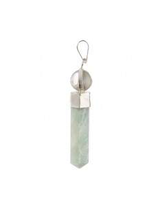 Pendentif aigue-marine avec... 2