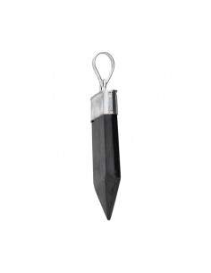 Pendentif Shungit Om plaqué... 2