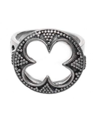 Anillo Colección Gotland en Plata de...