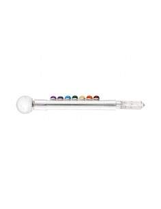 Silver Bath Channeling Wand... 2