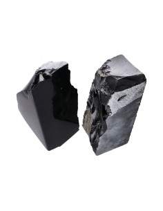 Doble Cara Pulida de Obsidiana 2