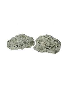 Pyrite Medium Sparks in Rough