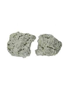 Pyrite Medium Sparks in Rough 2
