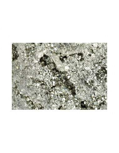 Pyrite Medium Sparks in Rough