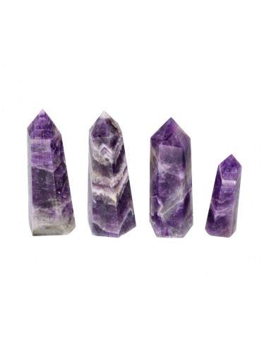 Amethyst Chevron Generator Point