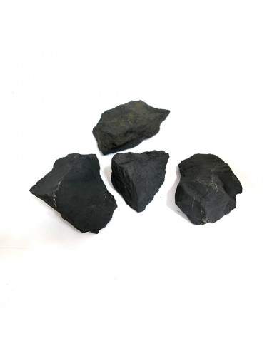 Rough Shungite Medium Pieces