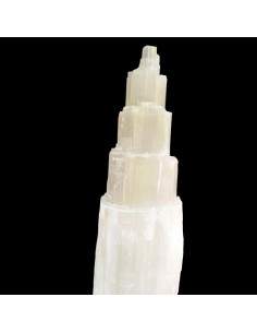 Lâmpada selenite grande