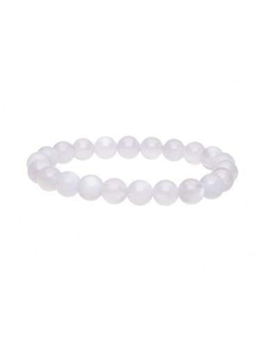 Pulsera de Selenita 8mm