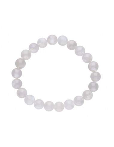 Selenite Bracelet 8mm
