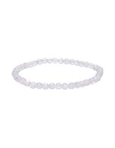 Pulseira selenite 4mm