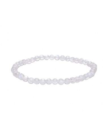 Selenite Bracelet 4mm