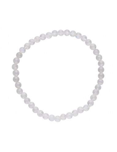 Pulseira selenite 4mm