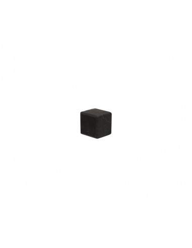 Cubo de Shungit Mate 2x2cm