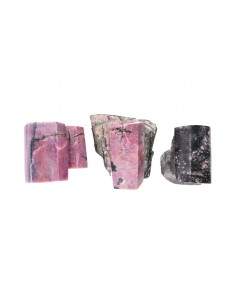 Polished Rhodonite Druse 2