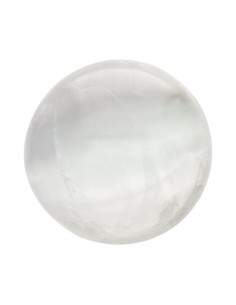 Petite sphère de sélénite