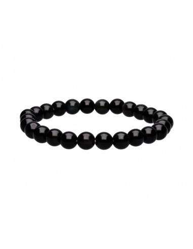 Pulsera de Obsidiana Arcoíris 8mm