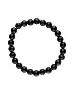 Obsidian Rainbow Bracelet 8mm 2
