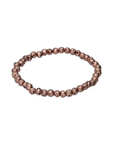 Lava Bracelet in Copper Bath 4mm