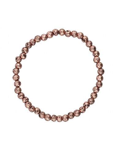 Lava Bracelet in Copper Bath 4mm