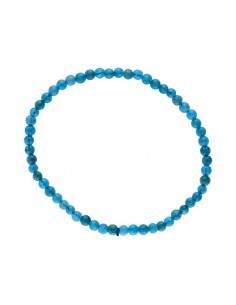 Pulsera de Apatito 4mm 2