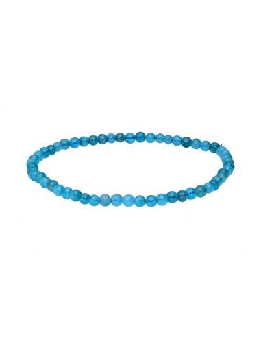 Bracelet d'Apatite 4mm