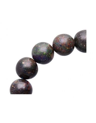 Black Opal Bracelet A Quality A 5mm