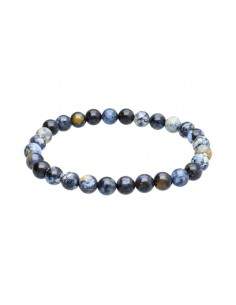 Bracelet de Jaspe Océan...