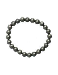 Bracelet de pyrite 8mm 2