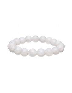 Selenite Bracelet 10mm