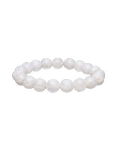 Pulseira selenite 10mm