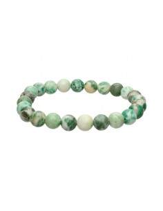 Bracelet en serpentine 8mm