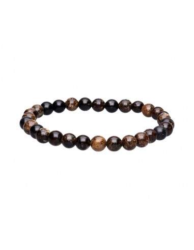 Bracelet de biotite 8mm