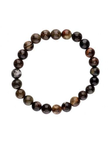 Bracelet de biotite 8mm
