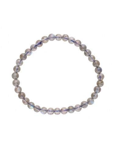 4mm Labradorite Bracelet for Children