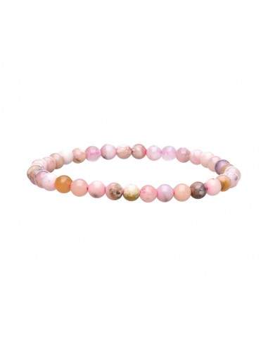 4mm Pink Opal Bracelet for Children